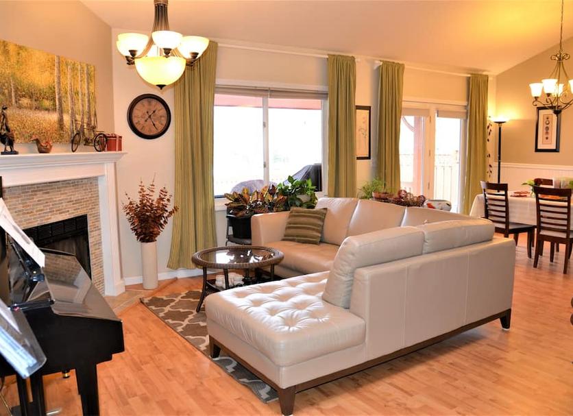 Sala de estar Foto