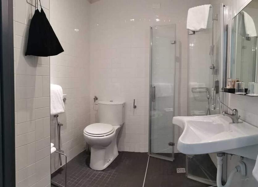 Baño Foto