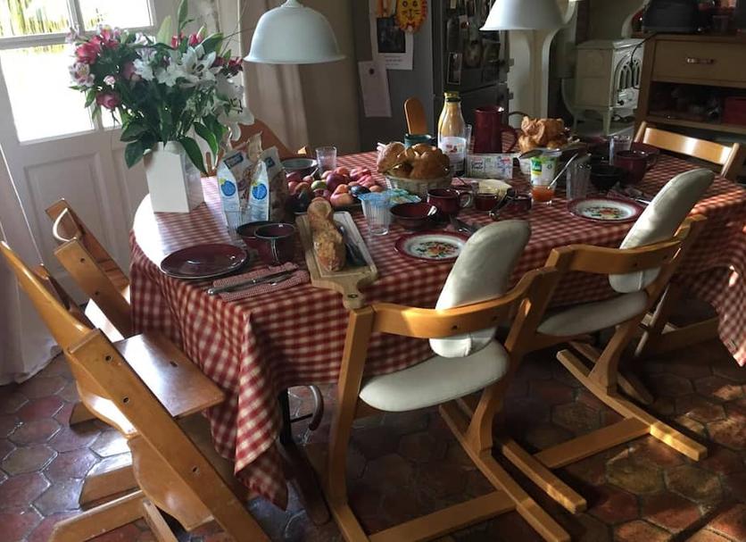 Comedor Foto