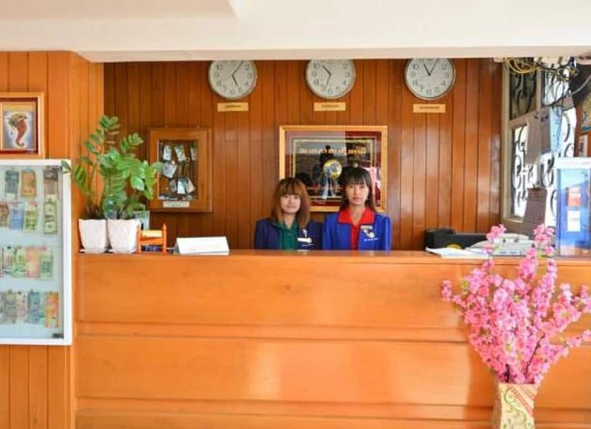 Recepción Foto
