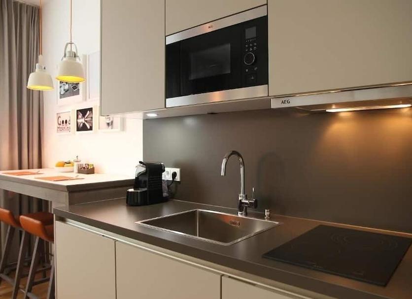 Cocina Foto
