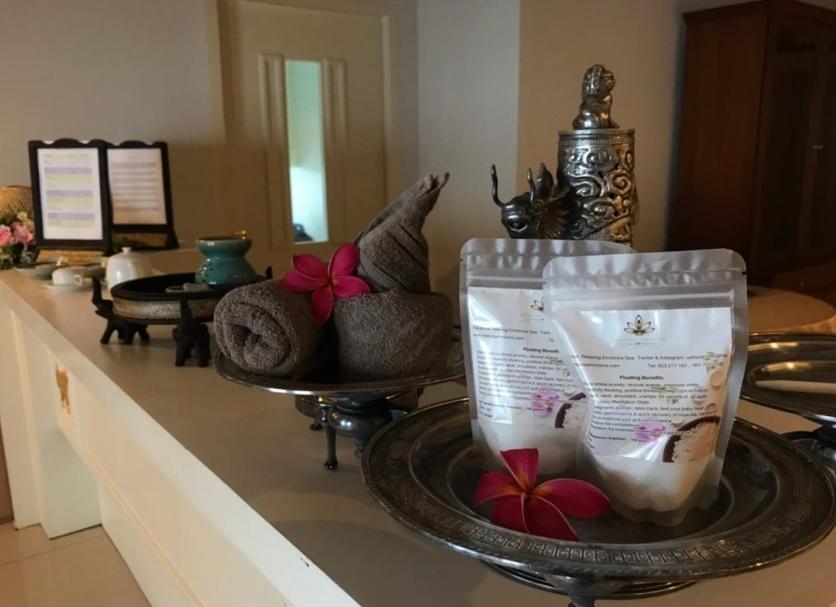 Servicio de la habitación Foto