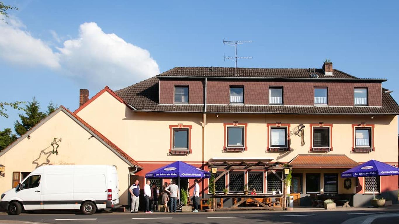 Landgasthof zur Ulsterbrücke