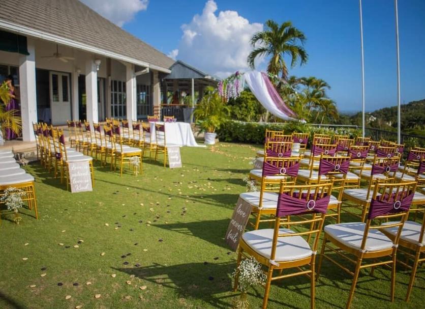 Sala de banquetes Foto