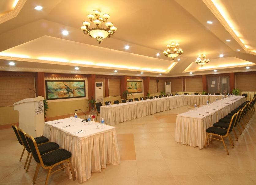 Sala de conferencias Foto