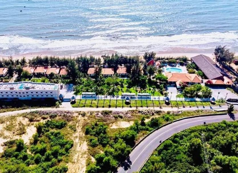 Vista del exterior Foto