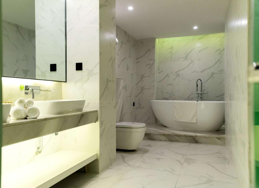 Baño Foto