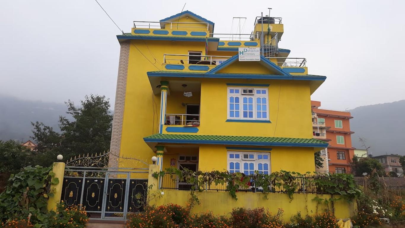 Dahachok Homestay