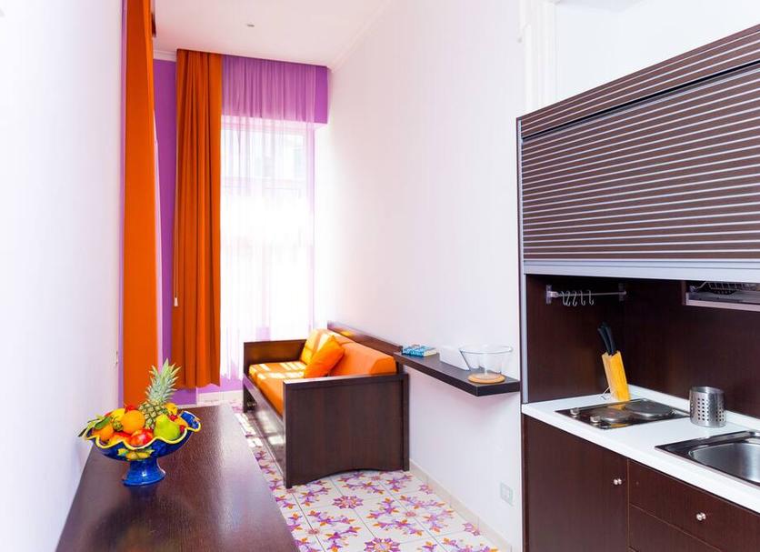 Servicio de la habitación Foto