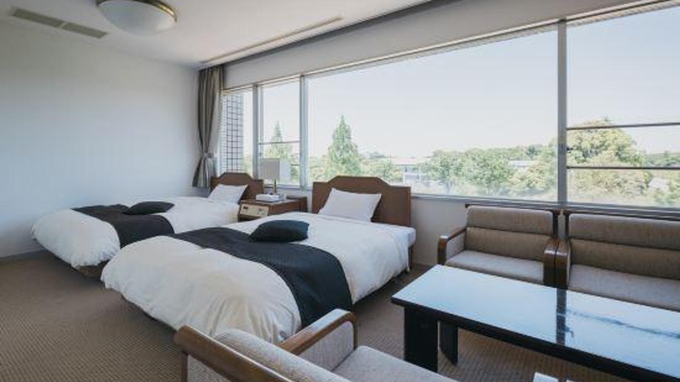 Aso Kumamoto Airport Hotel Eminence