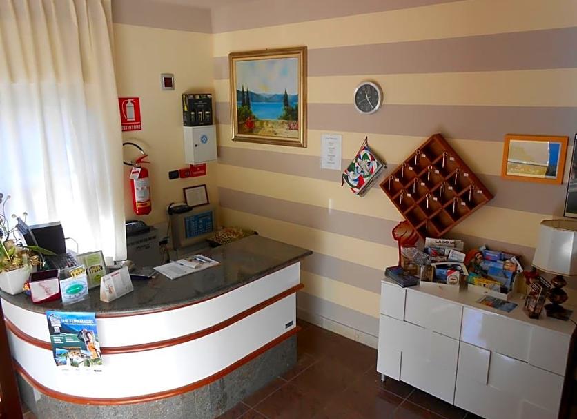 Recepción Foto