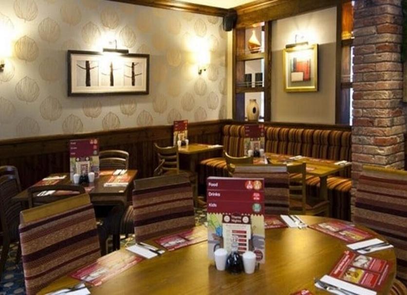 Restaurante Foto