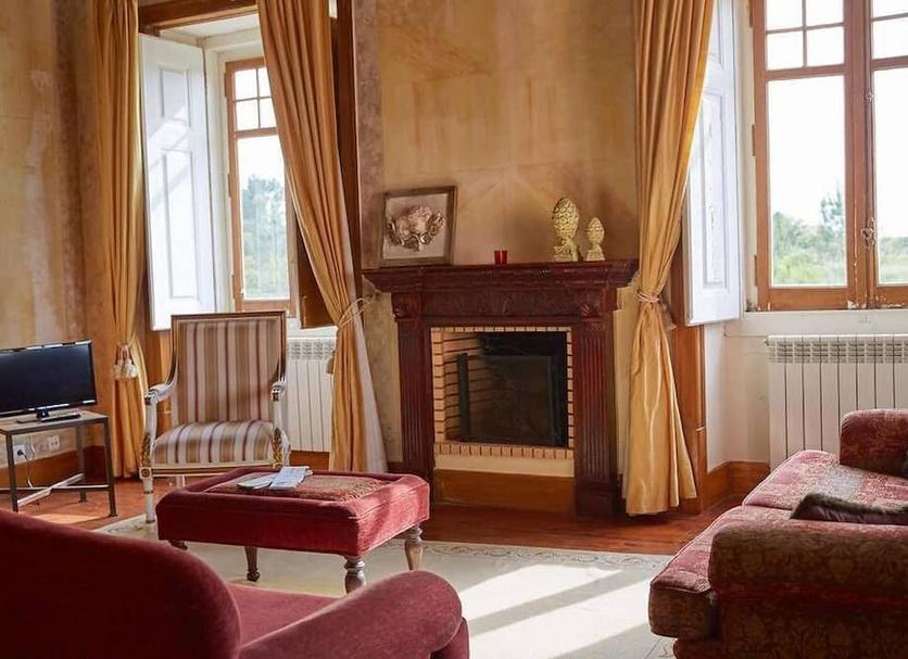 Sala de estar Foto