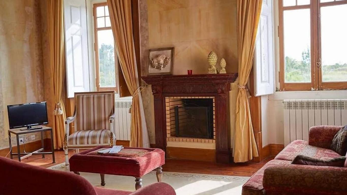 Hotel Rural Quinta Do Juncal