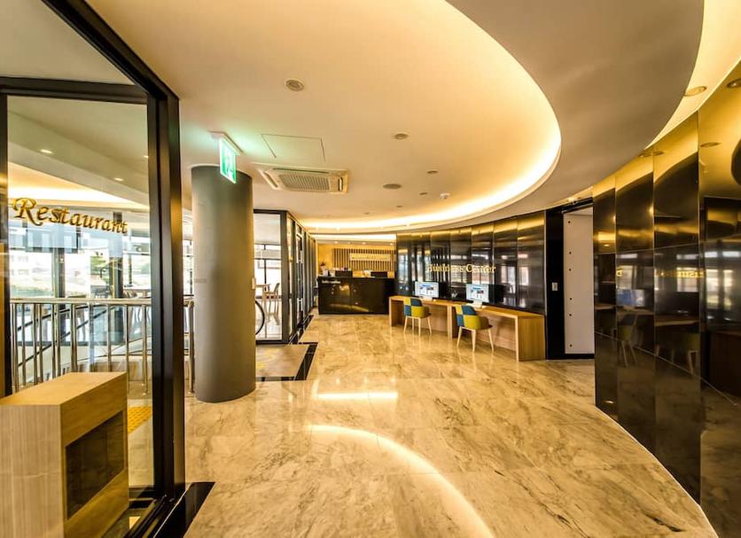 Lobby Foto