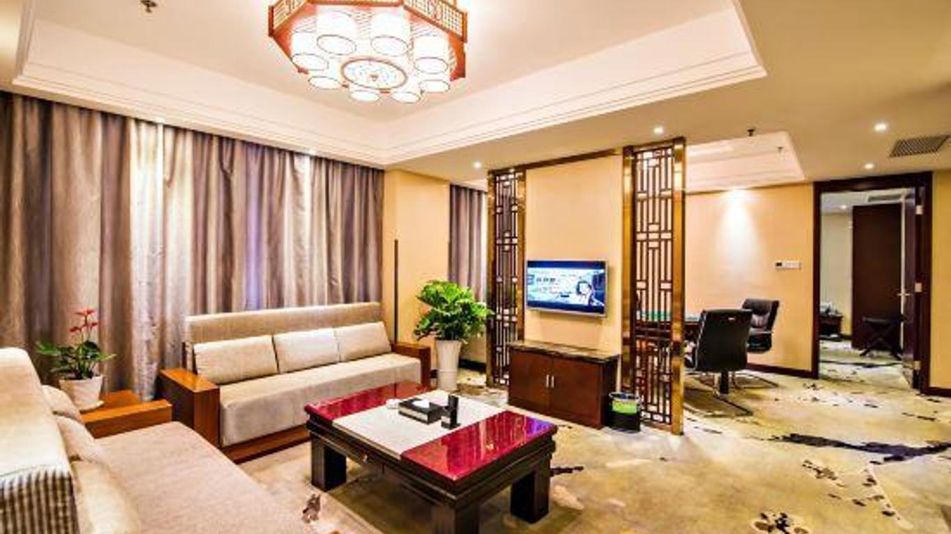 Jindongshan Hotel