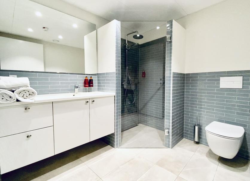 Baño Foto