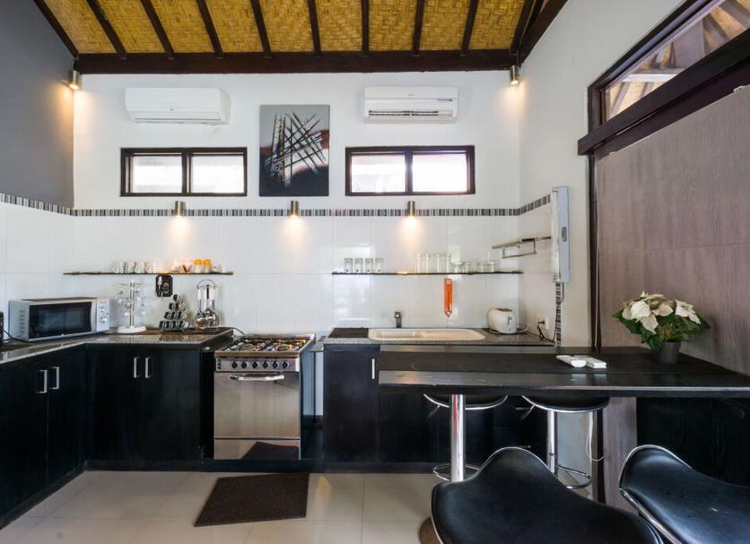 Cocina Foto