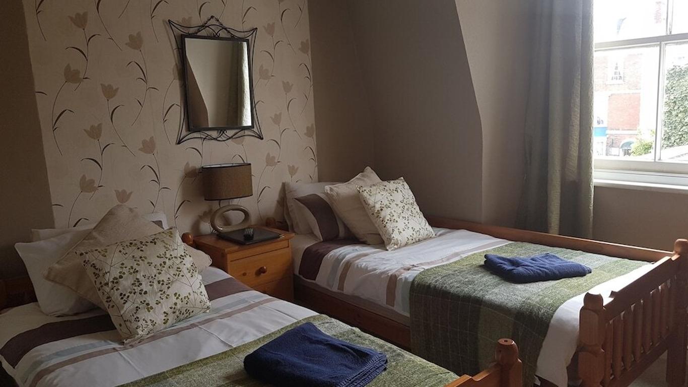 Horizon Guest House