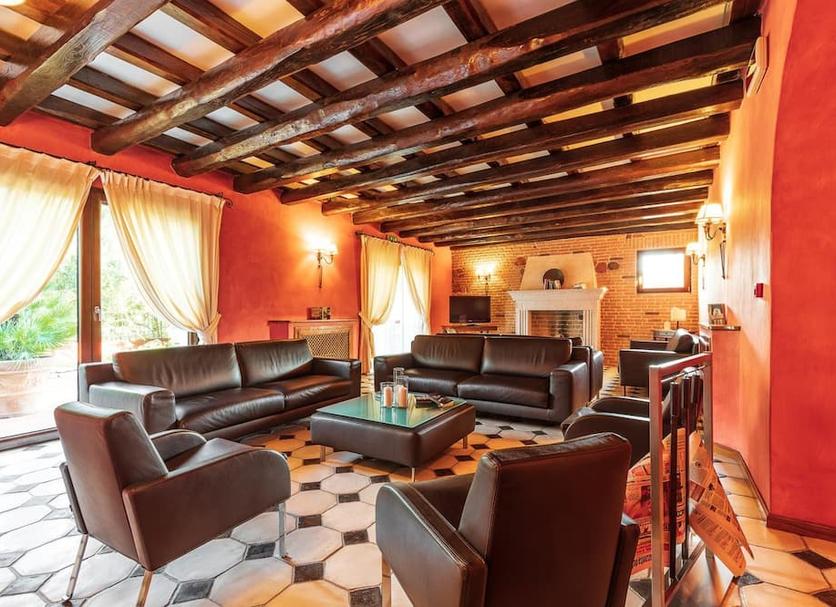 Sala de estar Foto