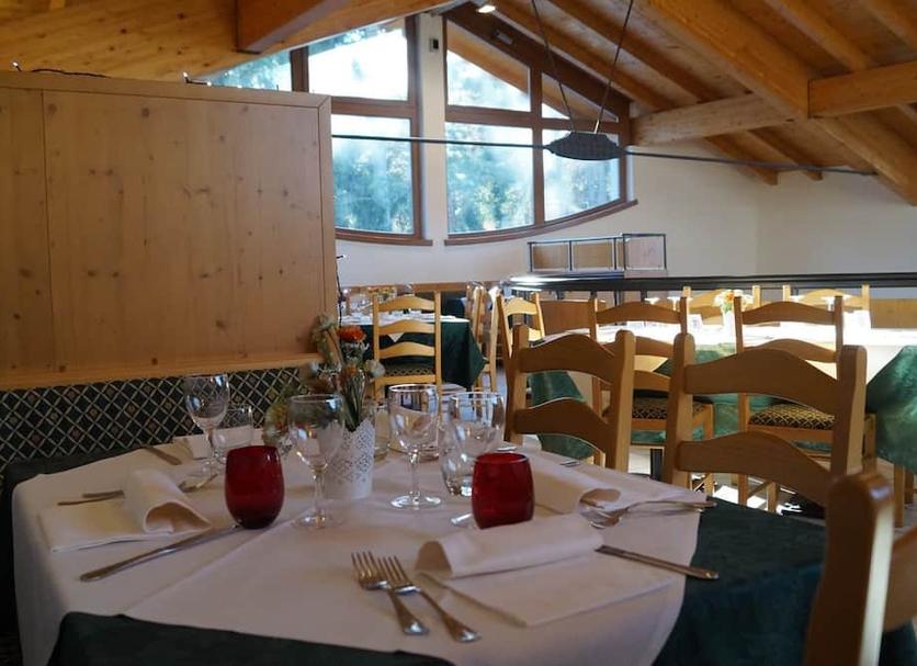Restaurante Foto