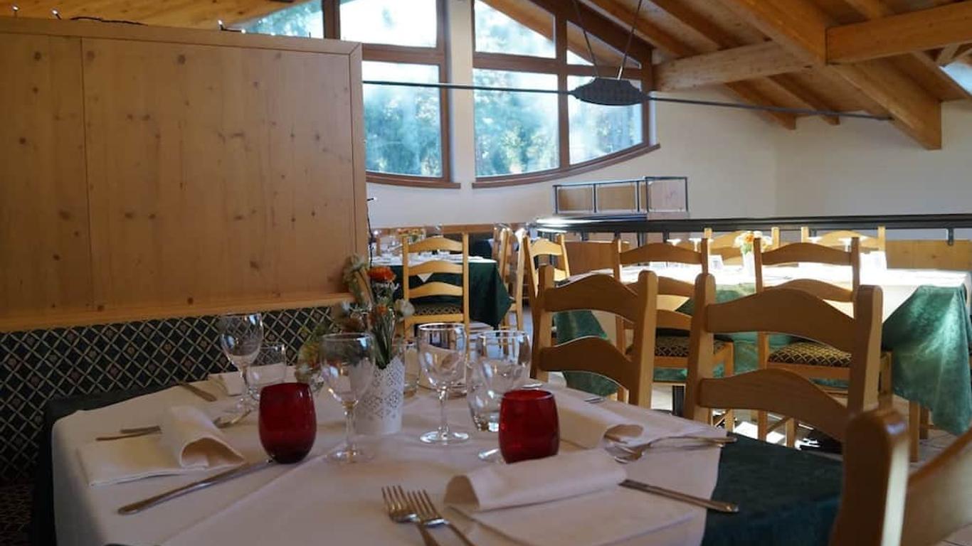 hotel Parco Pineta
