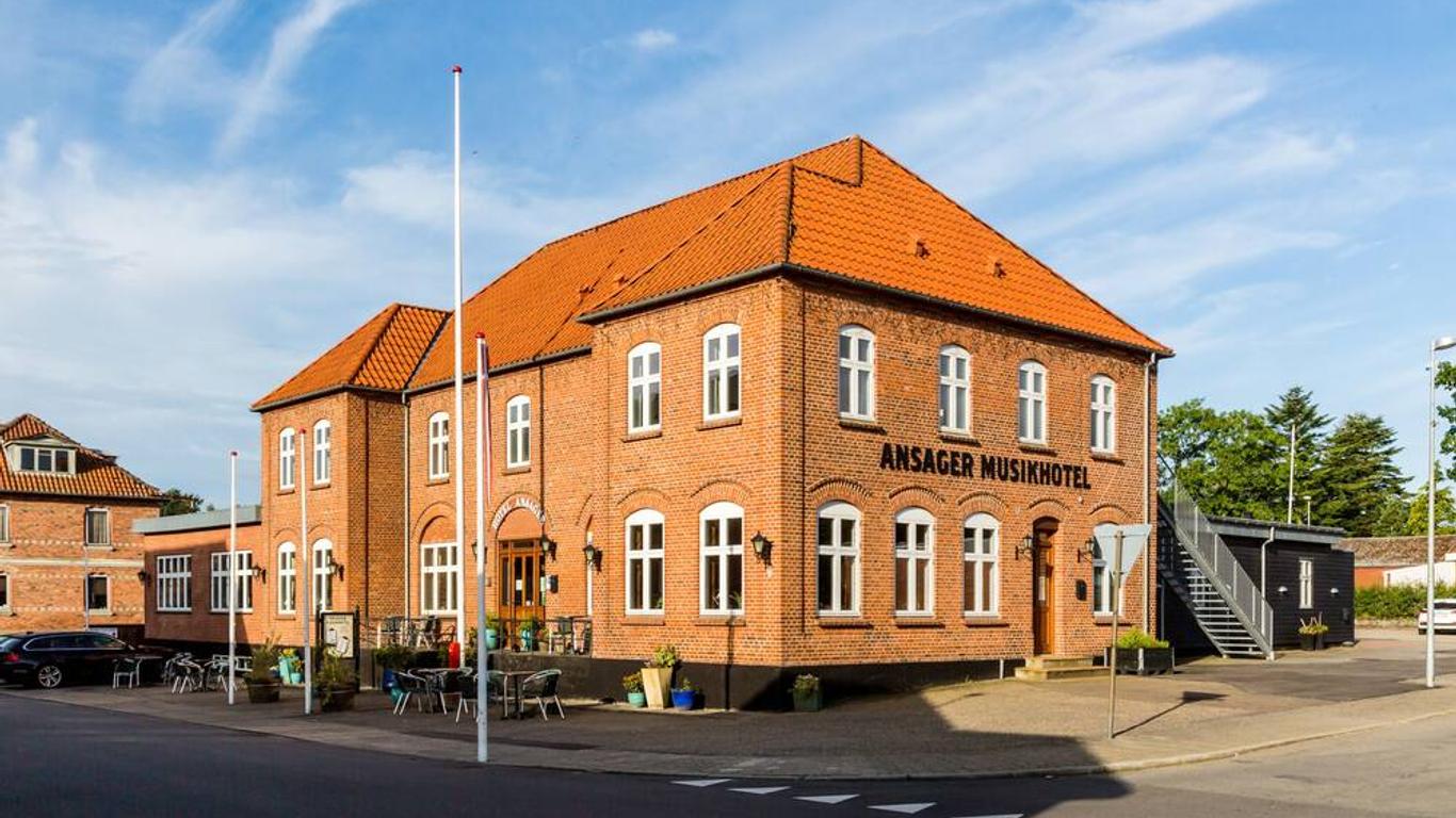 Ansager Hotel og Hytteby