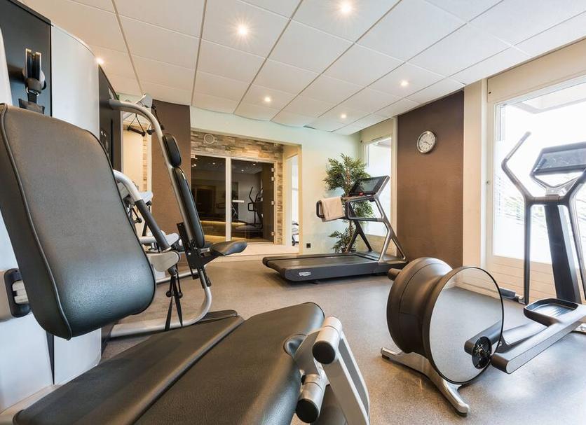 Gym Foto