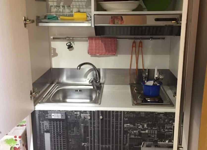 Cocina Foto