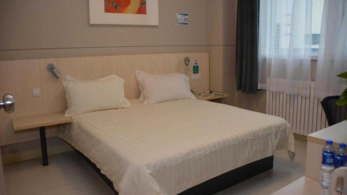 Jinjiang Inn Hotel Tianjin Jintang Highway Steel Pipe Company Light Rail Station Branch