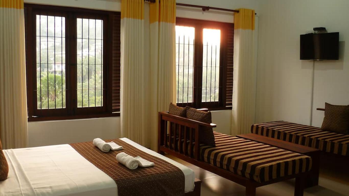 Sarvodaya Samma Vaasa Residence