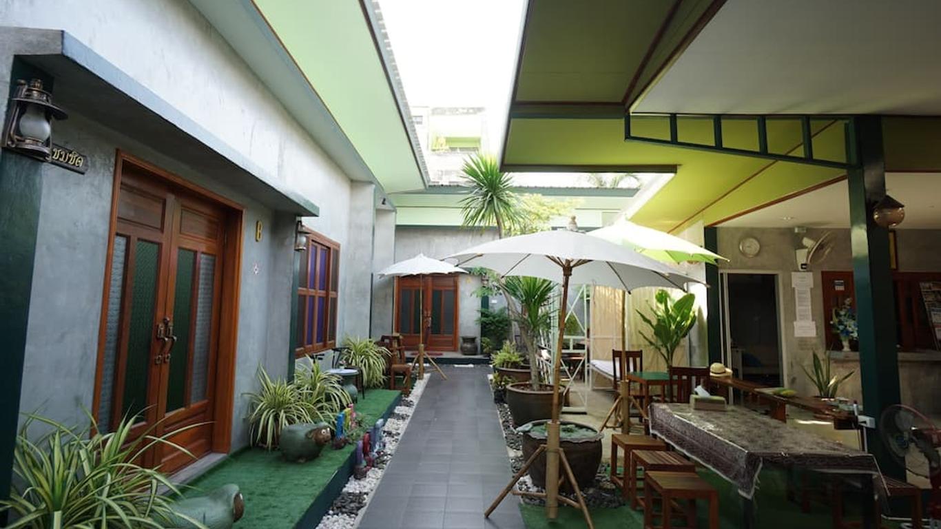 Pk Hostel