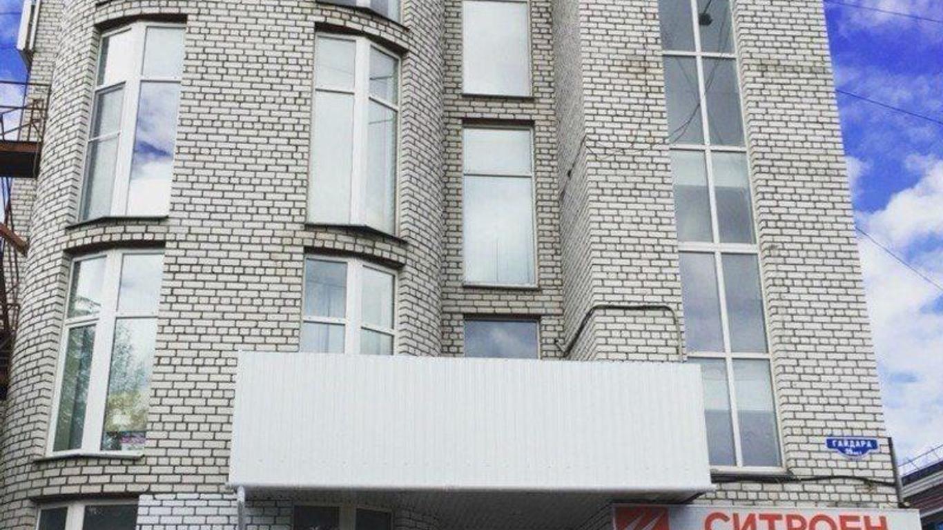 Hotel Argo