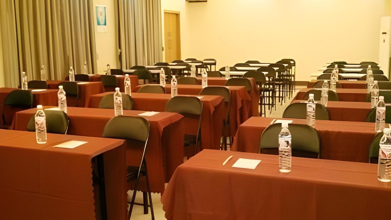Jintone Hotel Yulin Central Bus Station Branch