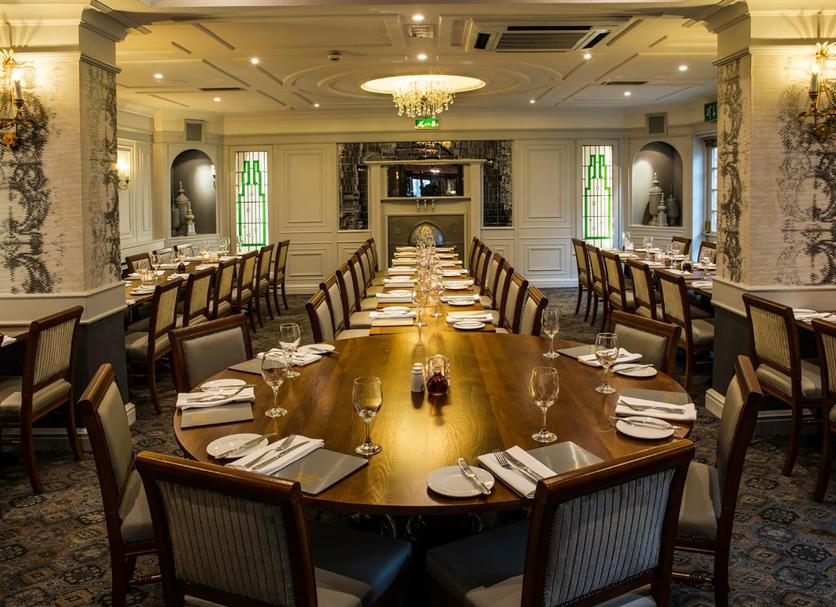 Restaurante Foto