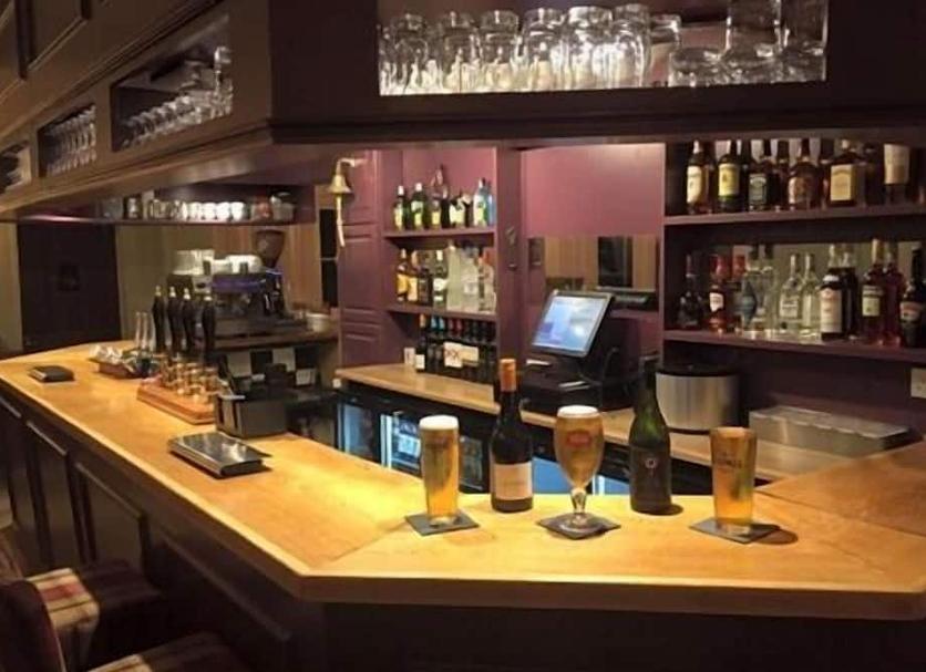 Bar Foto