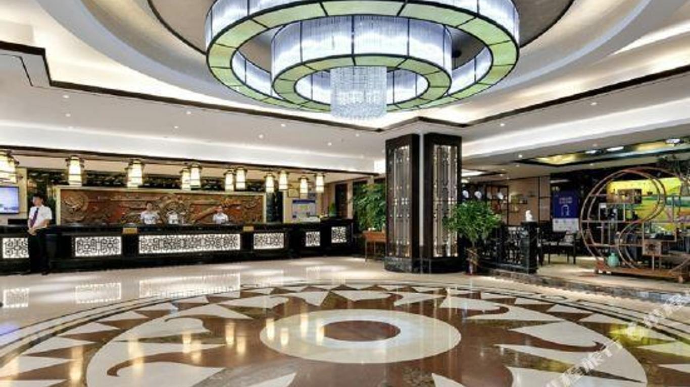 Starway Hotel (Taiyuan Nanneihuan Qinglong)