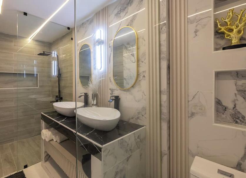 Baño Foto