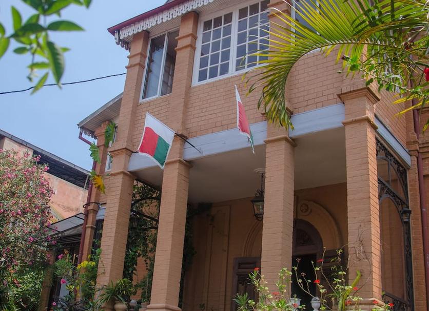 Edificio Foto