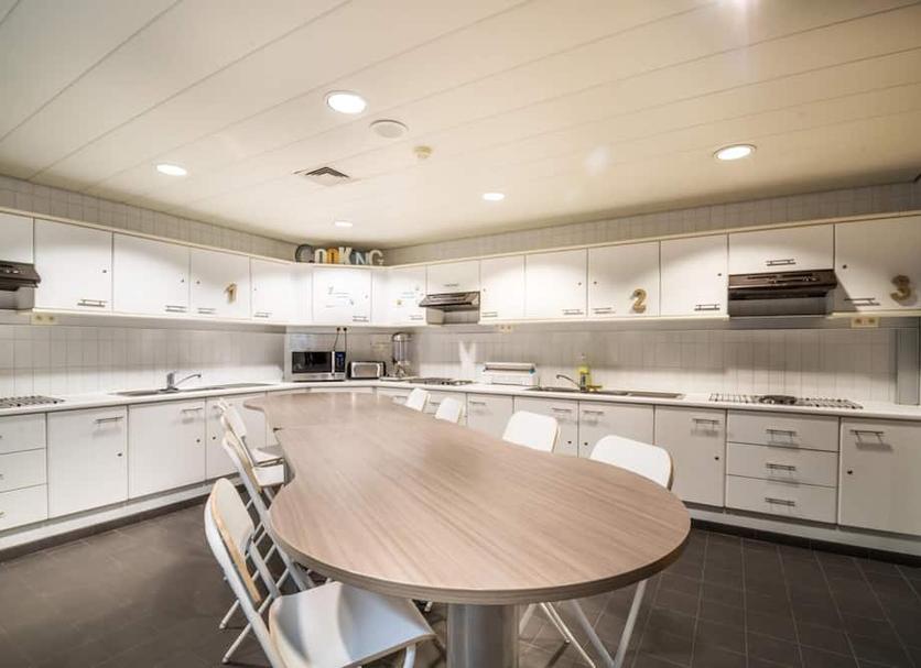 Cocina Foto