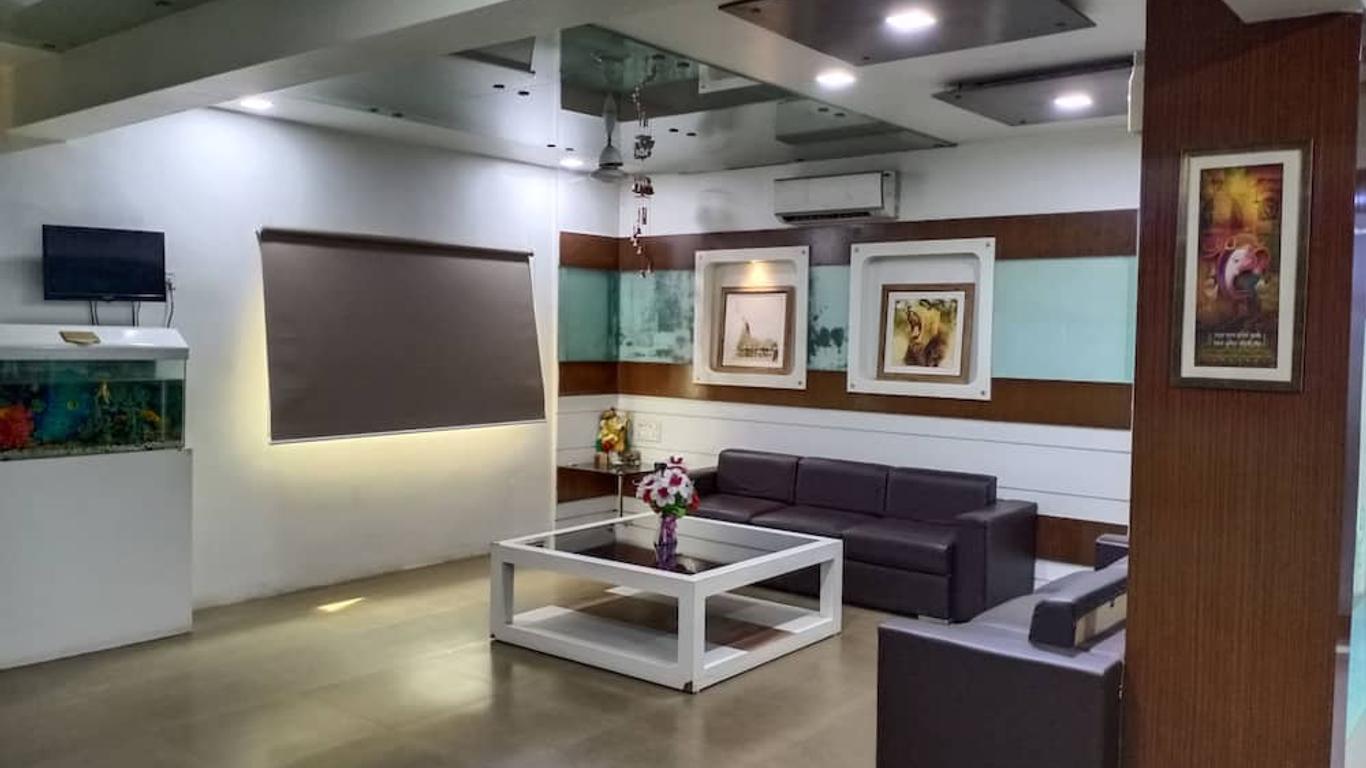 Hotel Platinum Junagadh