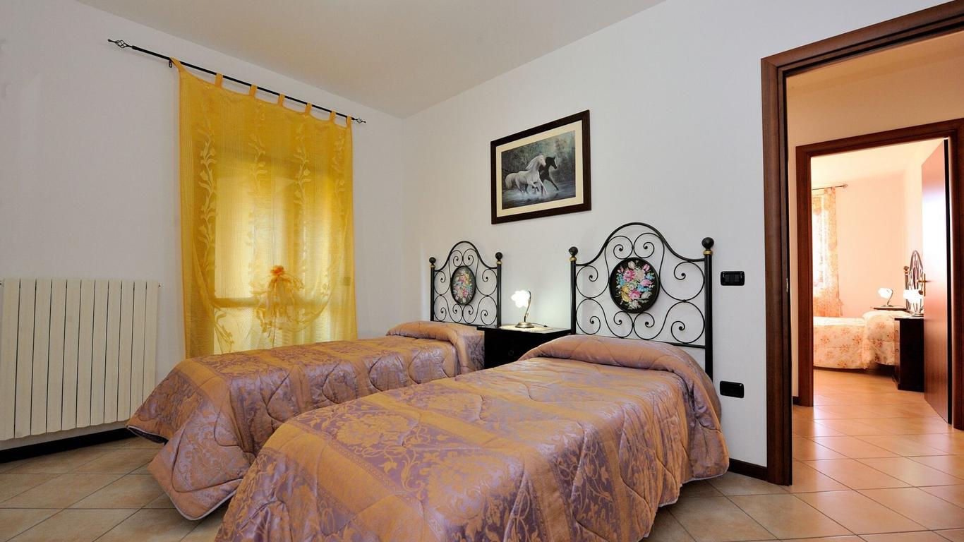 Agriturismo Stovali Da Lustrinu