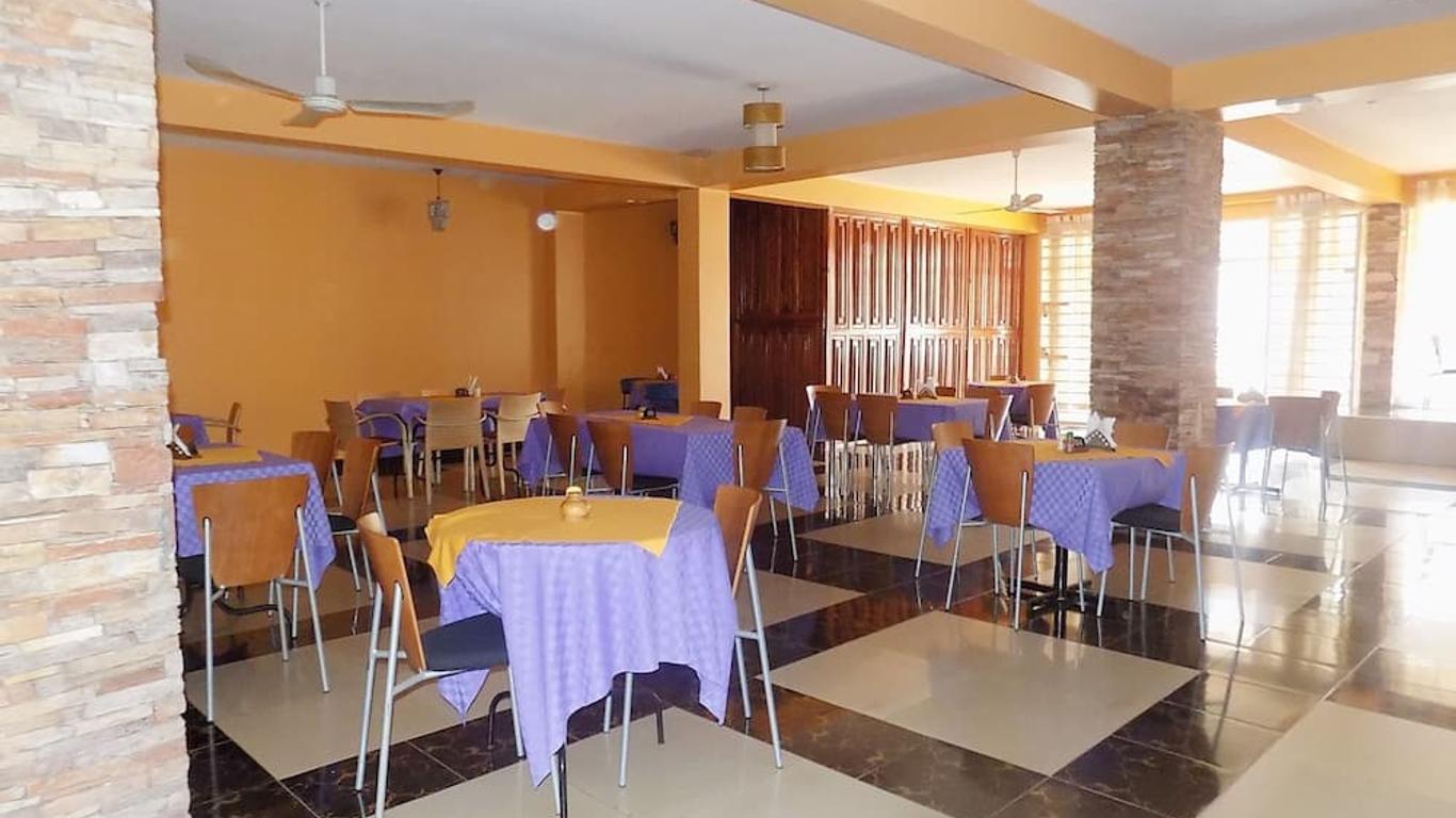 G-One Hotel Kampala