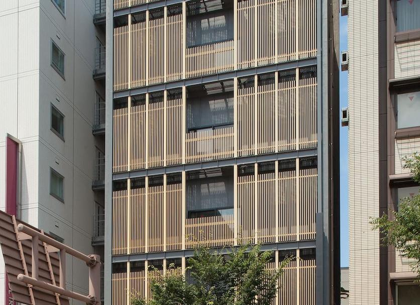 Vista del exterior Foto