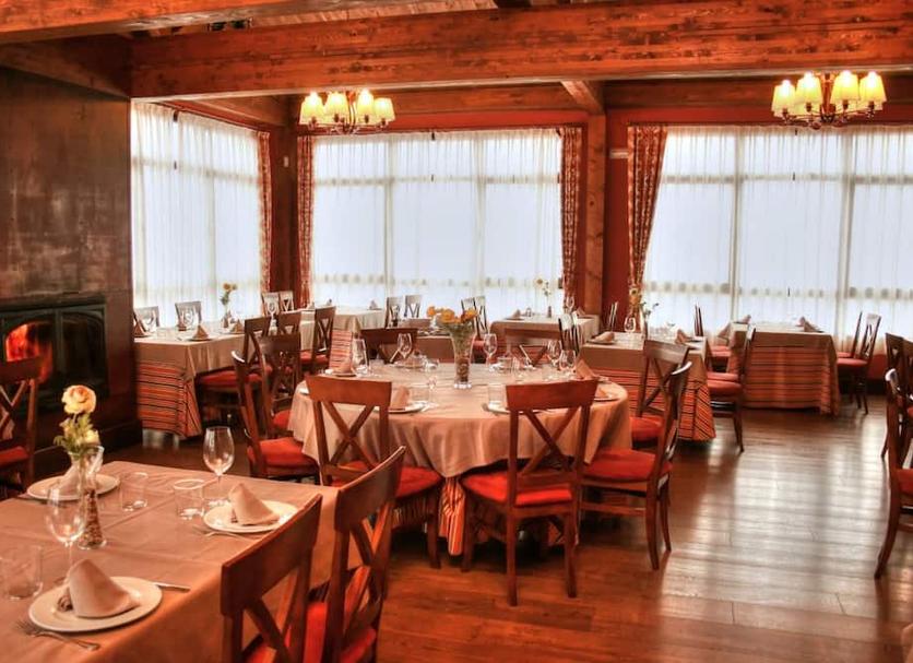 Restaurante Foto