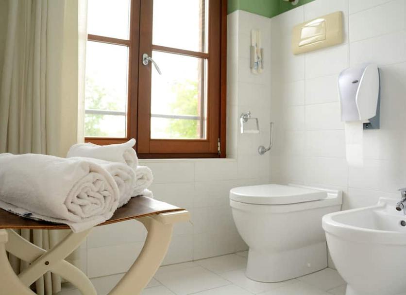 Baño Foto