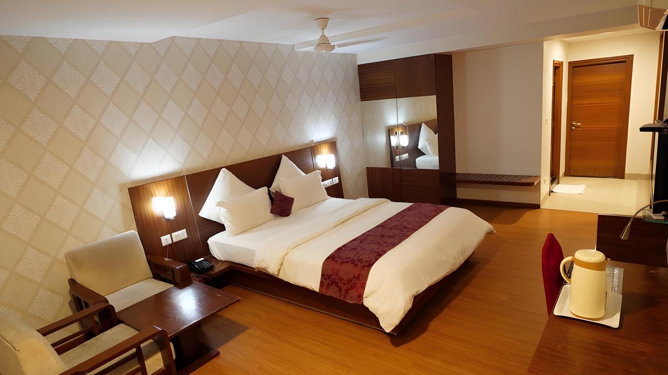 Hotel Sasya Pride