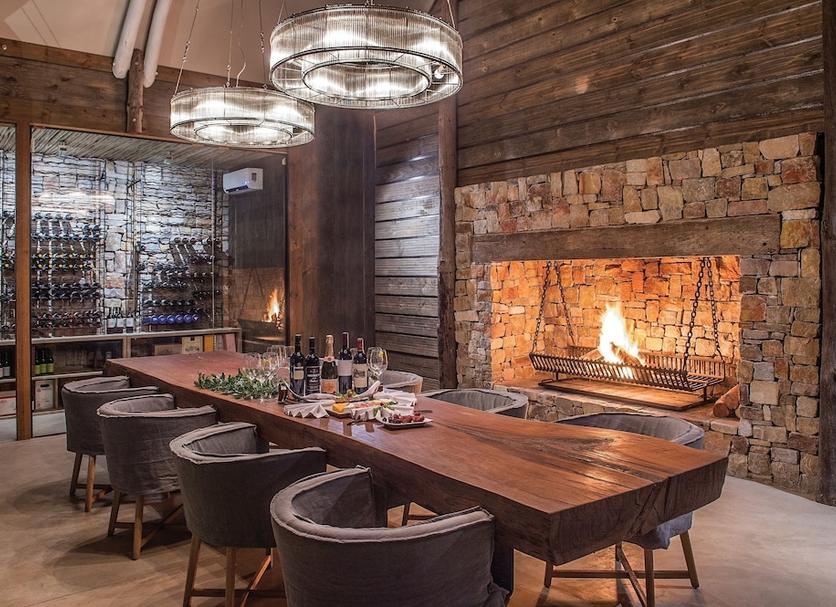 Restaurante Foto