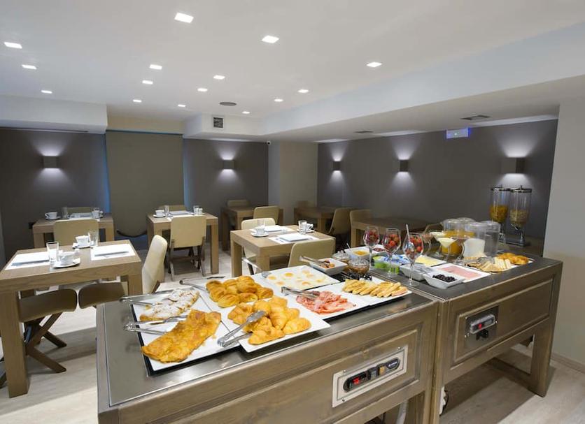 Buffet Foto