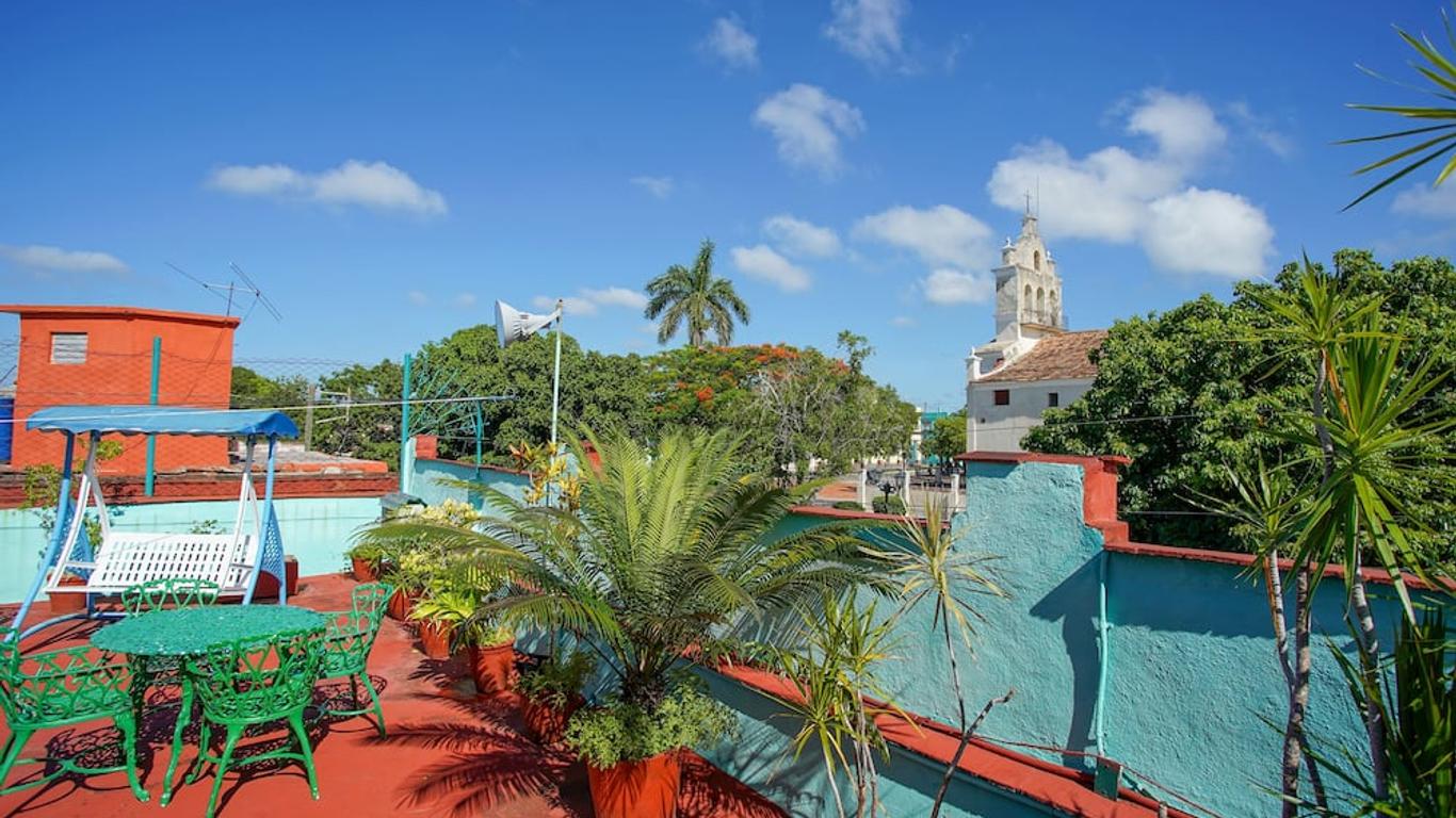 Hostal Sra Olga Rivera